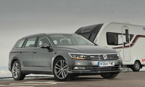 Best car for pulling a caravan?